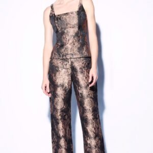CALÇA ELIZABETH JACQUARD