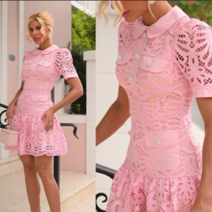VESTIDO CURTO