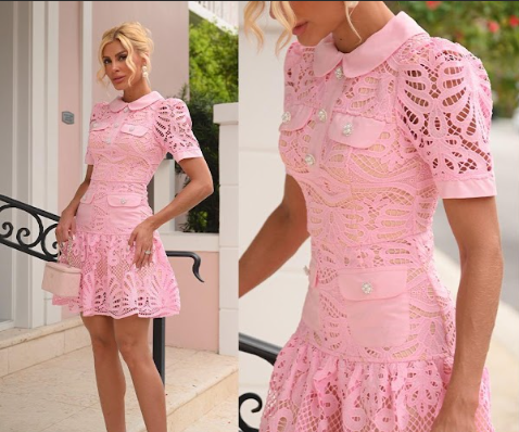 VESTIDO CURTO