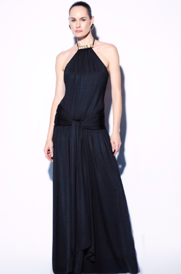 VESTIDO IVY JERSEY FRENTE UNICA
