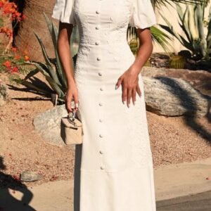 VESTIDO MIDI