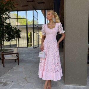 VESTIDO MIDI