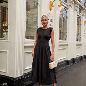 VESTIDO MIDI