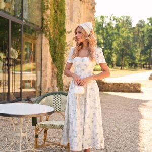 VESTIDO MIDI