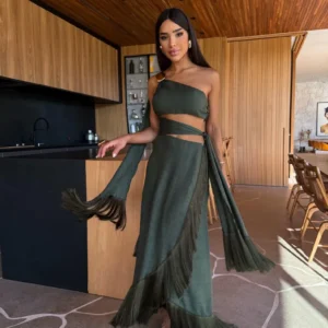 VESTIDO VALAYA